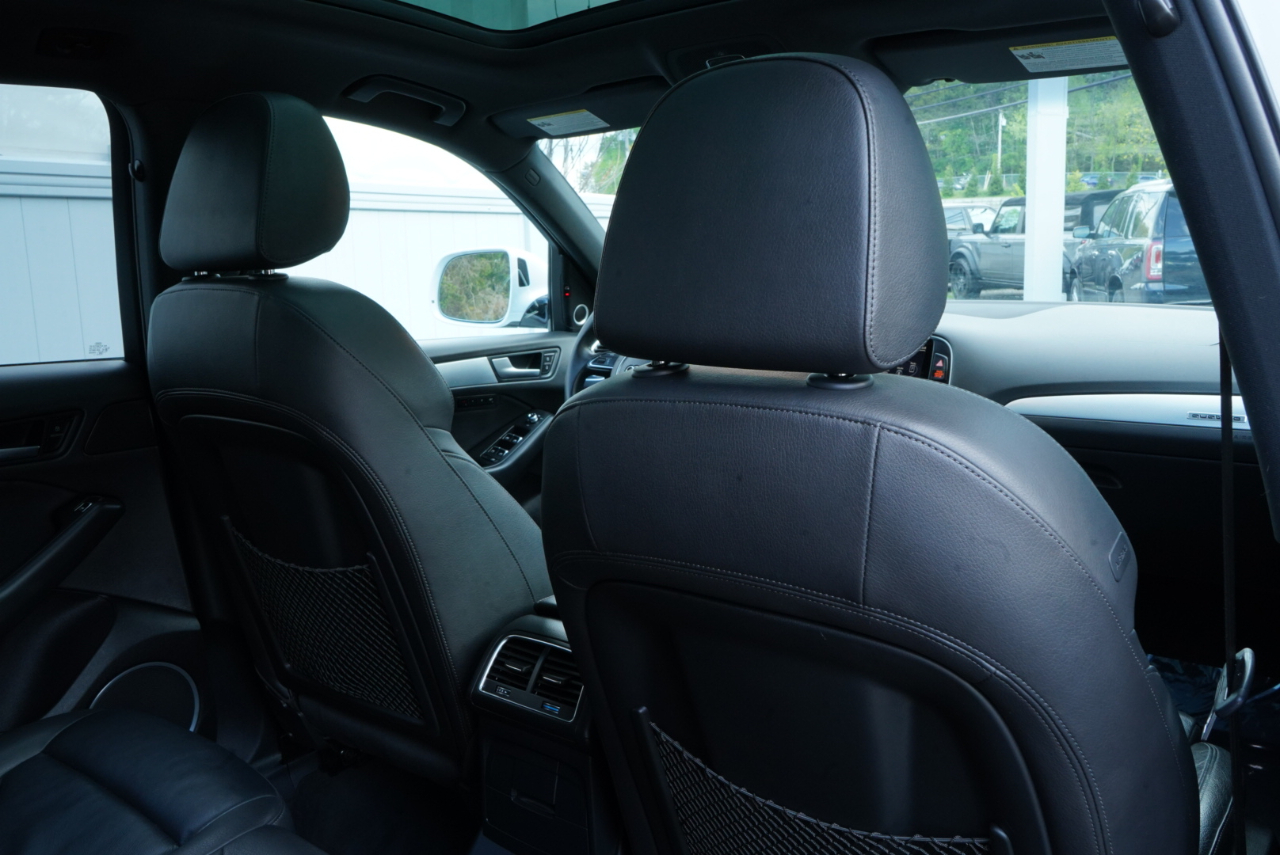Audi Q5 2.0 TFSI Premium Plus 2017
