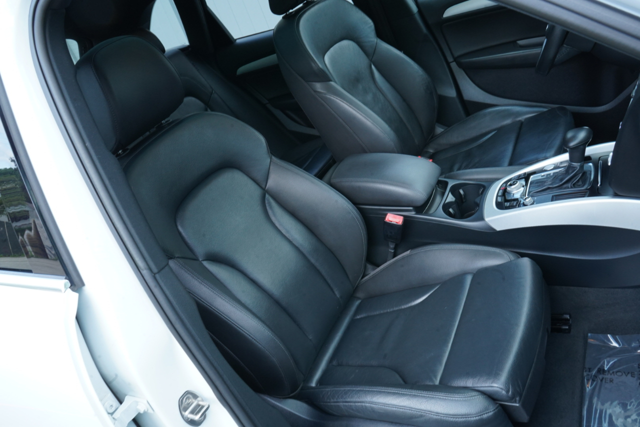 Audi Q5 2.0 TFSI Premium Plus 2017