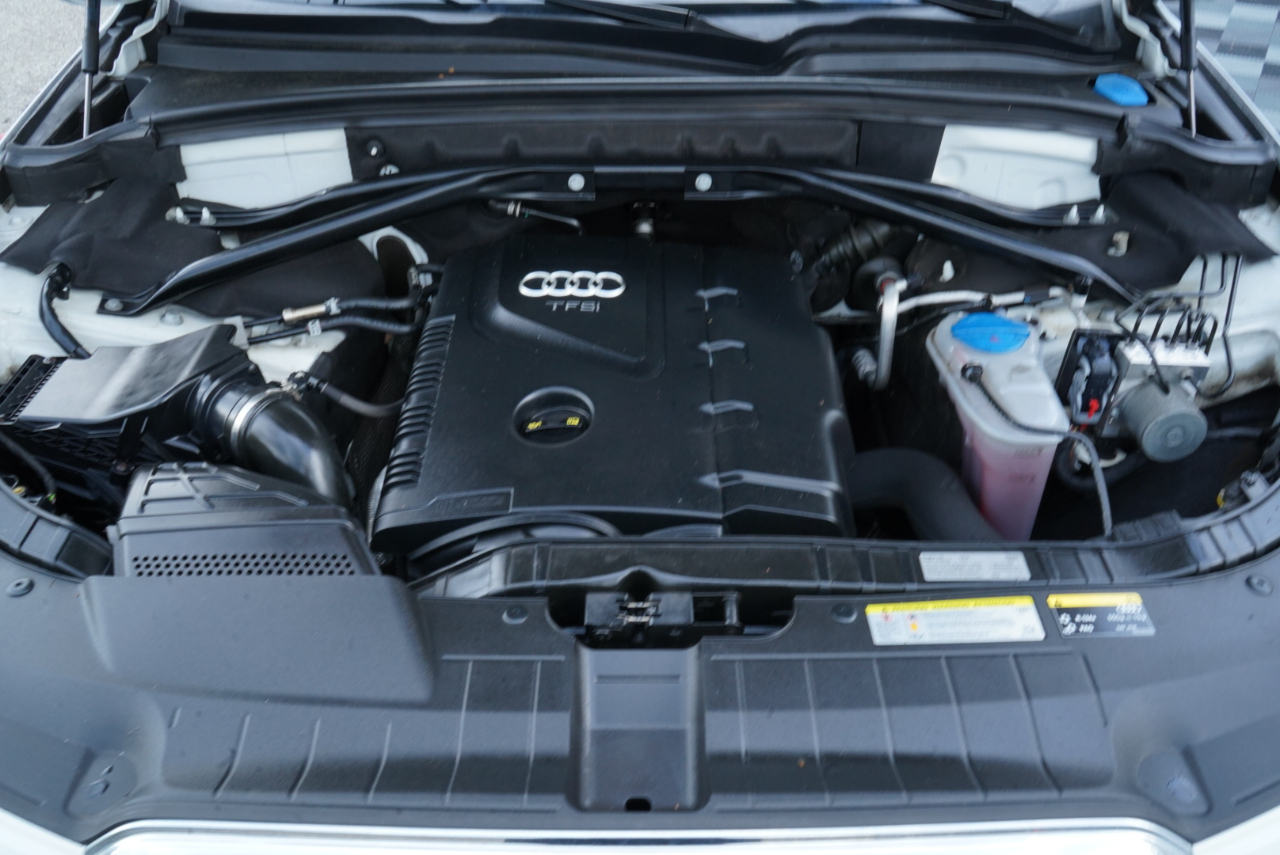 Audi Q5 2.0 TFSI Premium Plus 2017