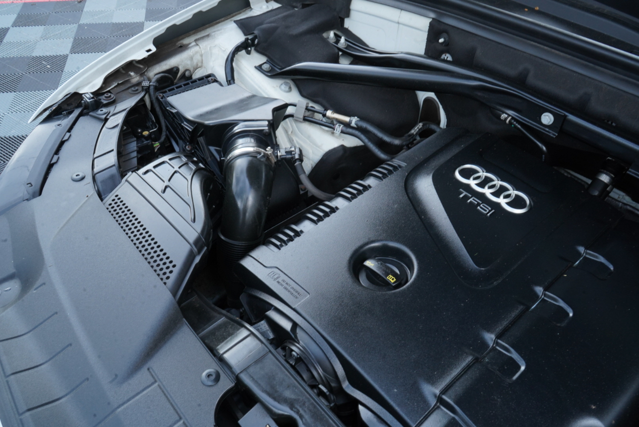 Audi Q5 2.0 TFSI Premium Plus 2017