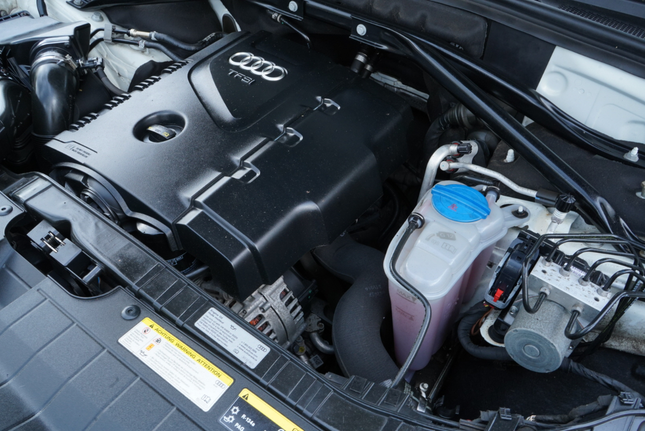 Audi Q5 2.0 TFSI Premium Plus 2017