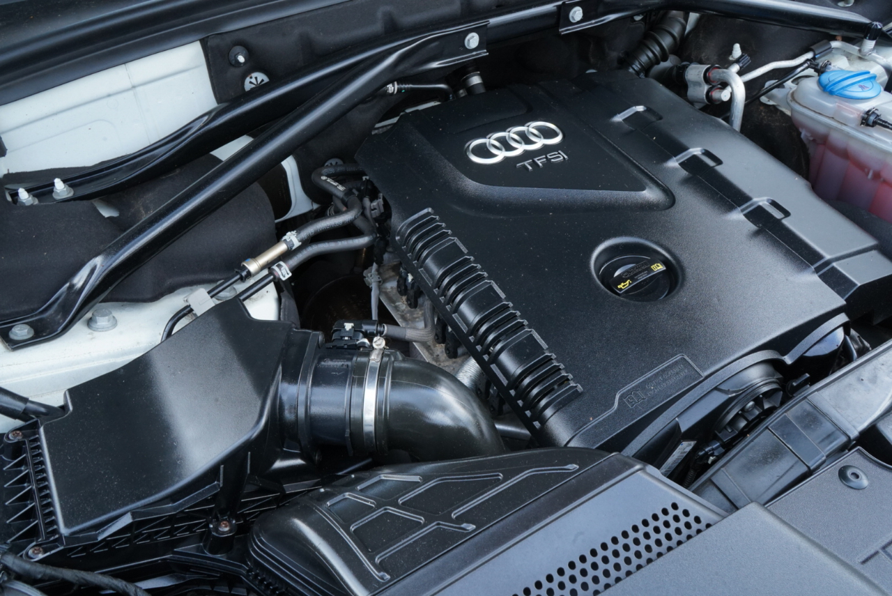 Audi Q5 2.0 TFSI Premium Plus 2017