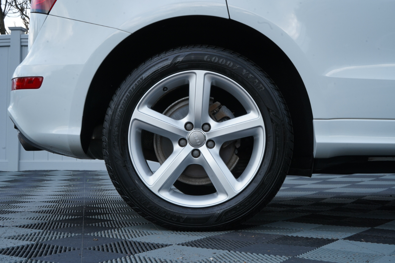 Audi Q5 2.0 TFSI Premium Plus 2017