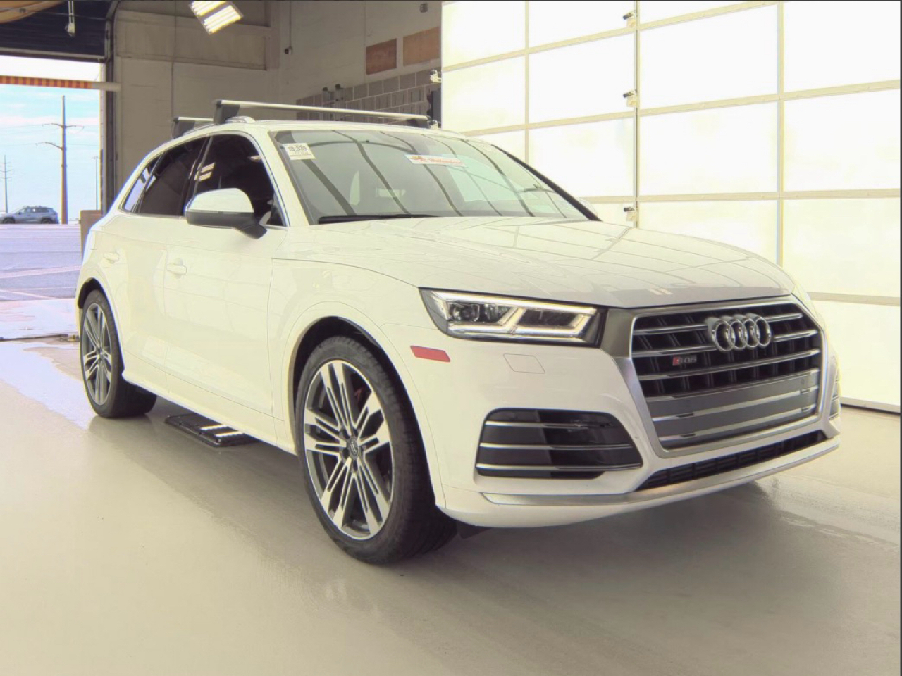 Audi SQ5 3.0 TFSI Premium Plus 2018