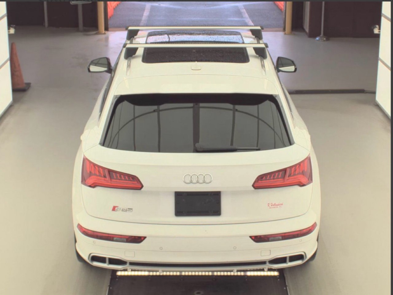 Audi SQ5 3.0 TFSI Premium Plus 2018