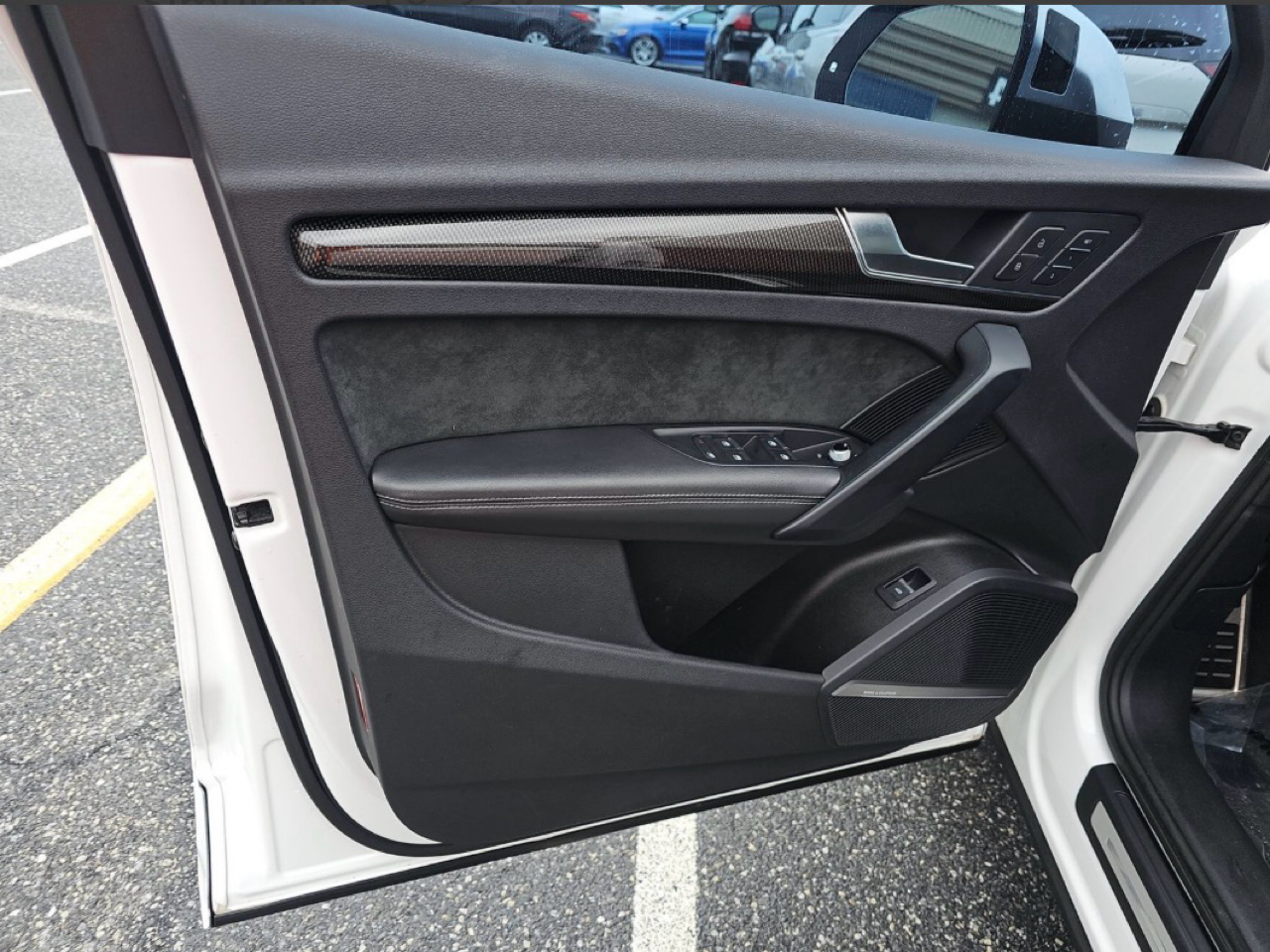 Audi SQ5 3.0 TFSI Premium Plus 2018