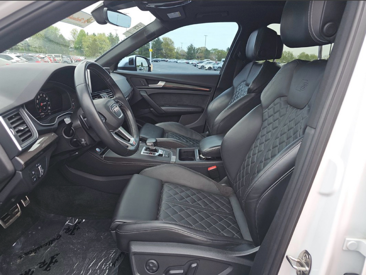 Audi SQ5 3.0 TFSI Premium Plus 2018