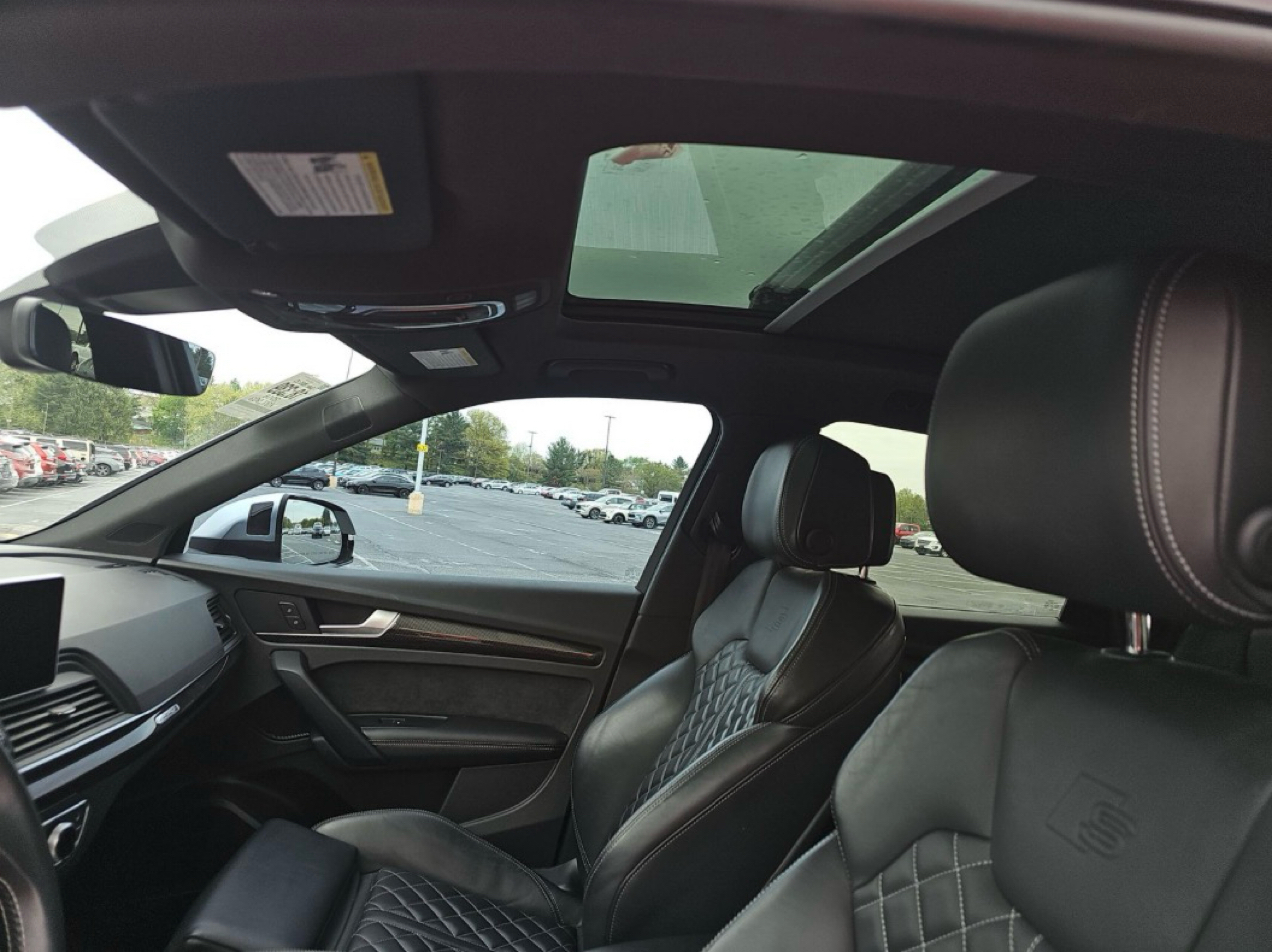 Audi SQ5 3.0 TFSI Premium Plus 2018