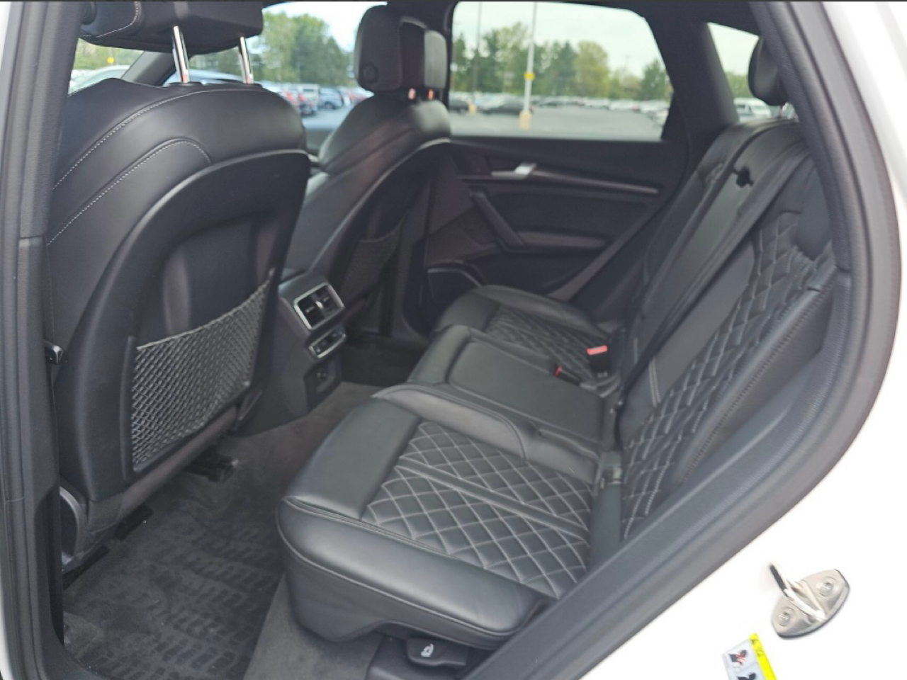 Audi SQ5 3.0 TFSI Premium Plus 2018