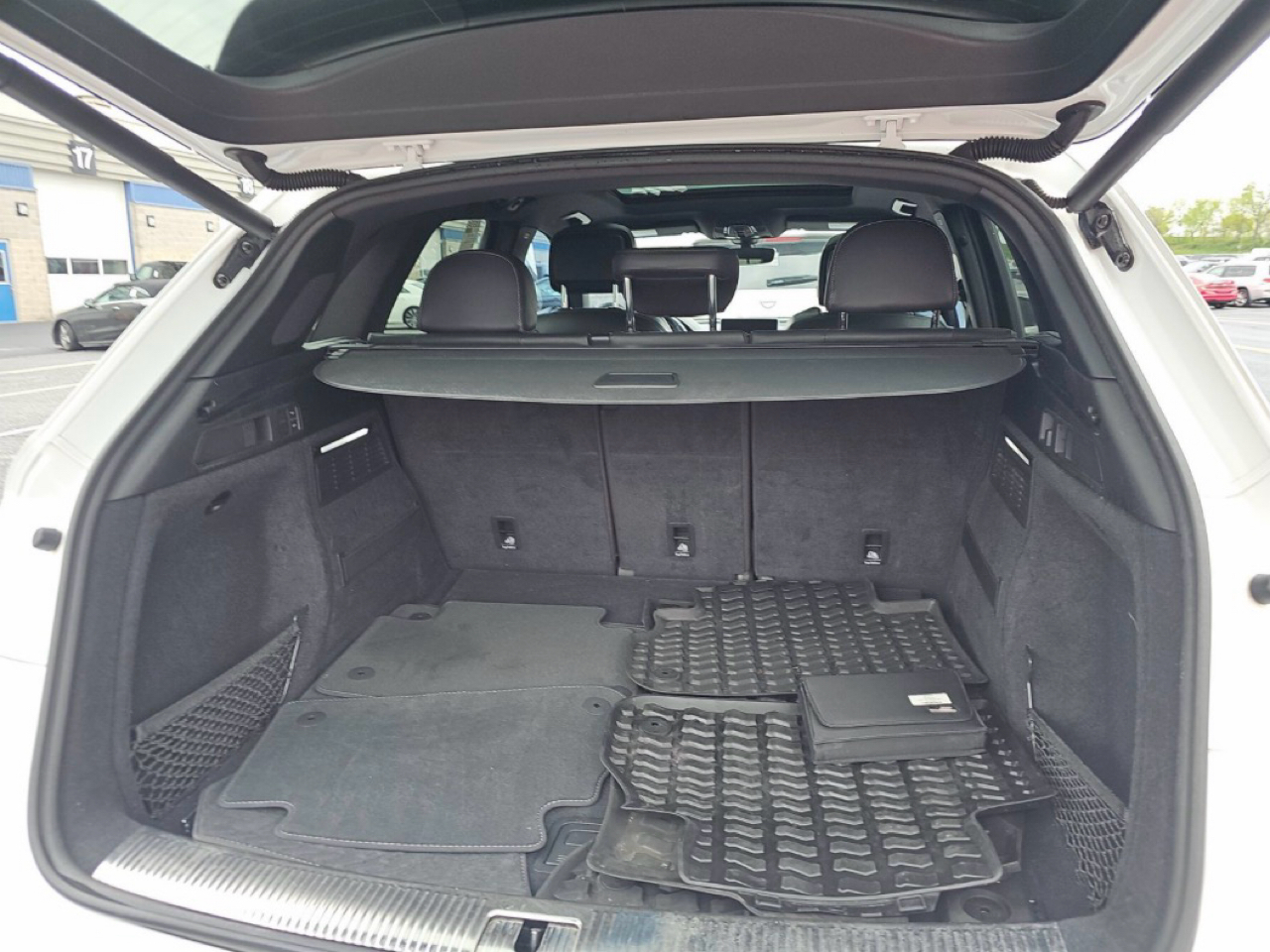 Audi SQ5 3.0 TFSI Premium Plus 2018