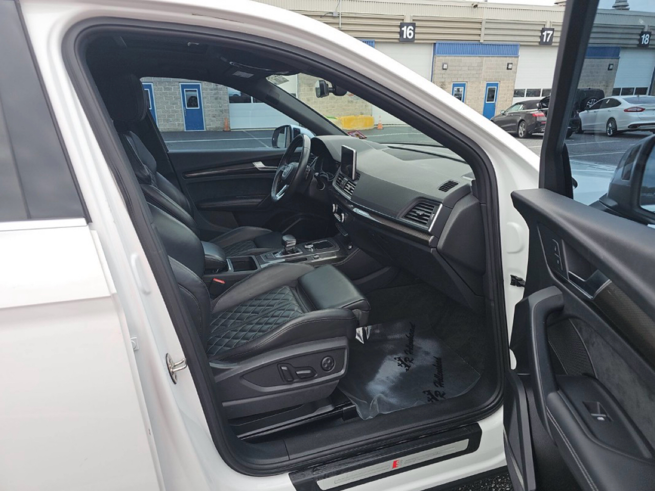 Audi SQ5 3.0 TFSI Premium Plus 2018