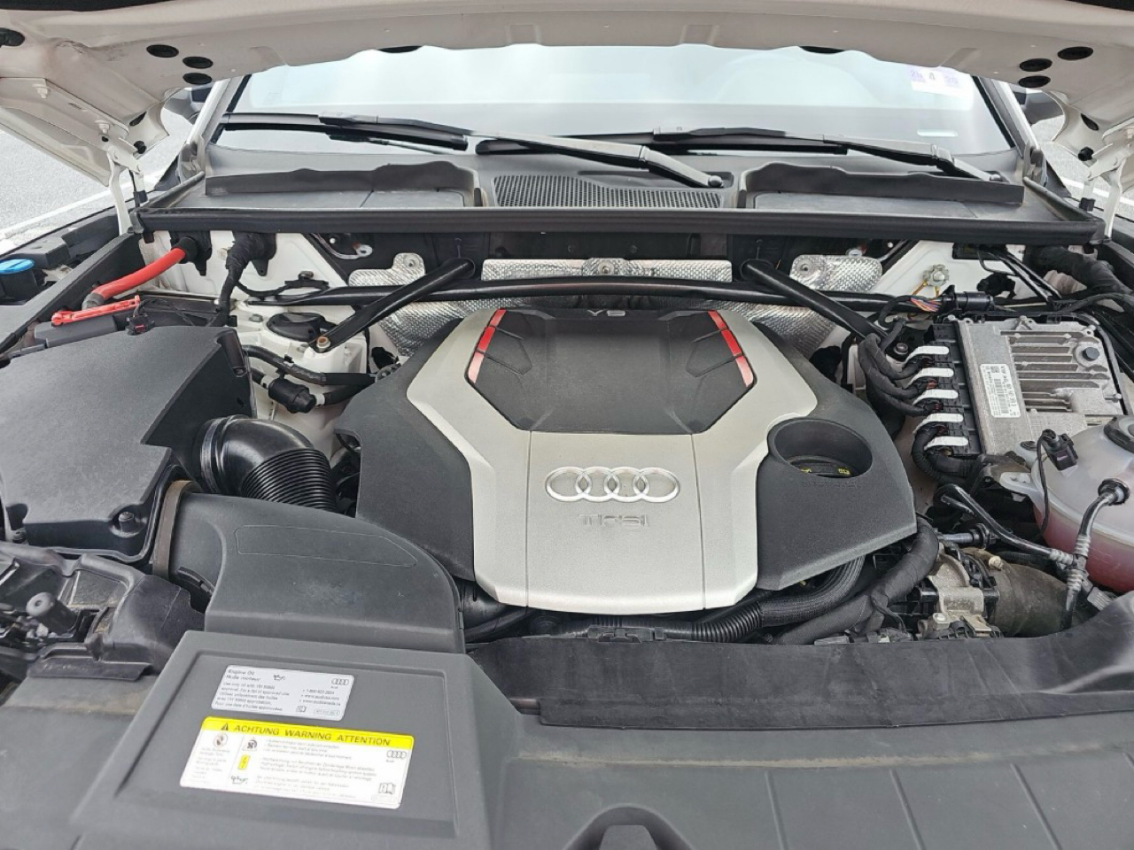 Audi SQ5 3.0 TFSI Premium Plus 2018