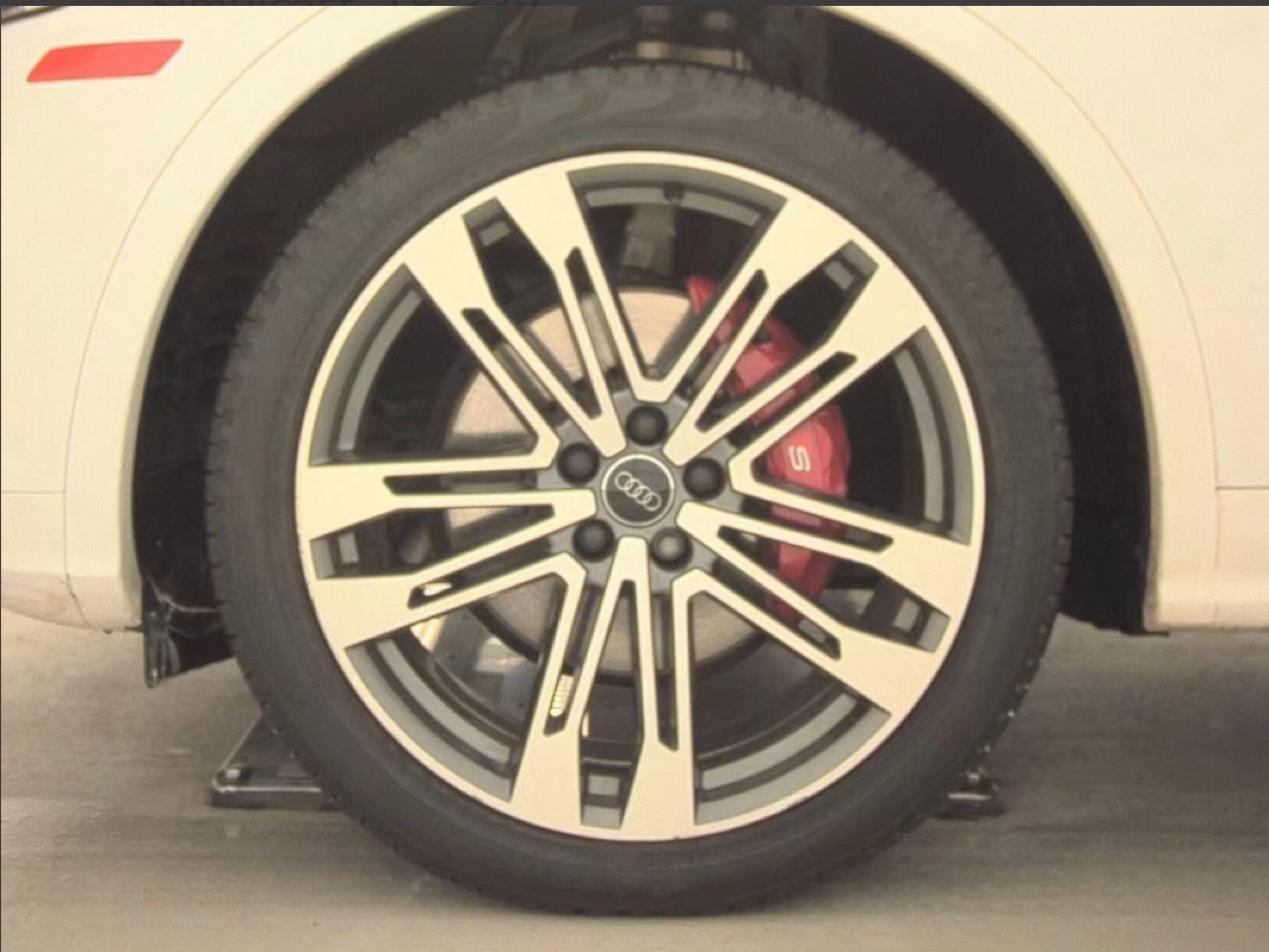 Audi SQ5 3.0 TFSI Premium Plus 2018