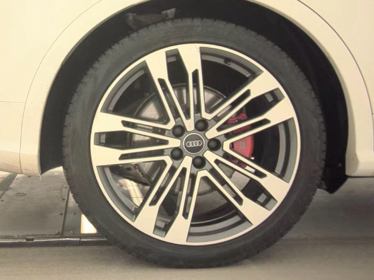 Audi SQ5 3.0 TFSI Premium Plus 2018