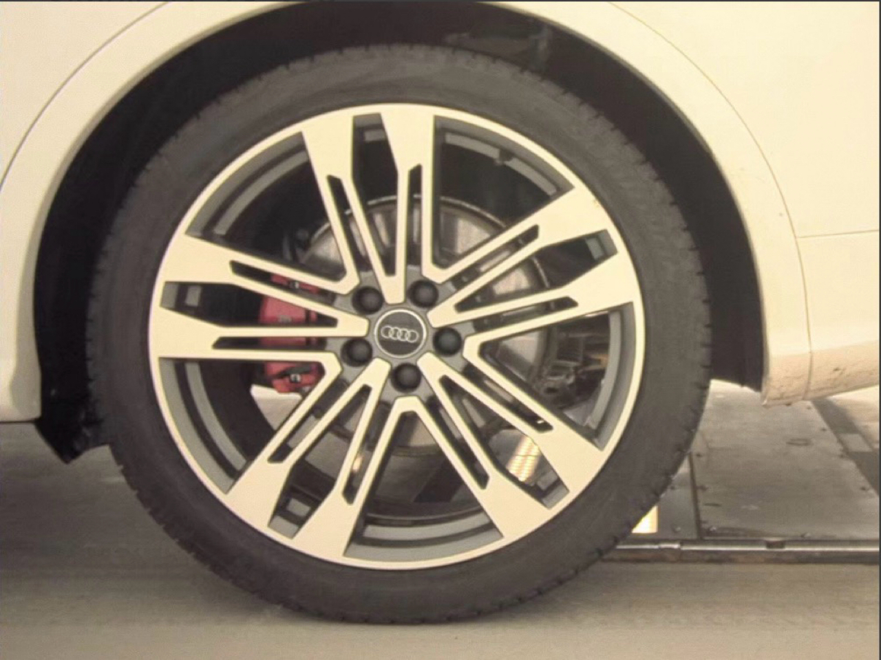 Audi SQ5 3.0 TFSI Premium Plus 2018