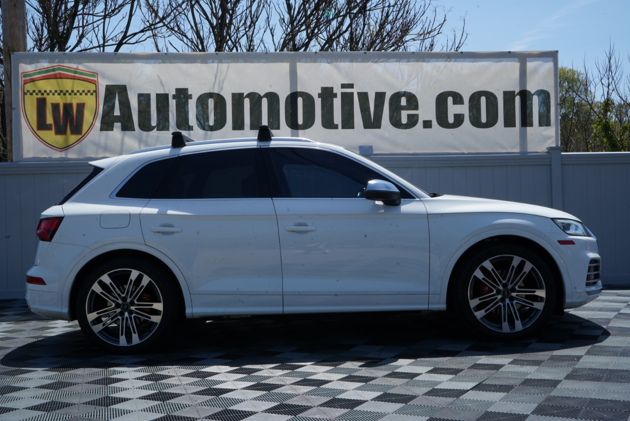 Audi SQ5 3.0 TFSI Premium Plus 2018