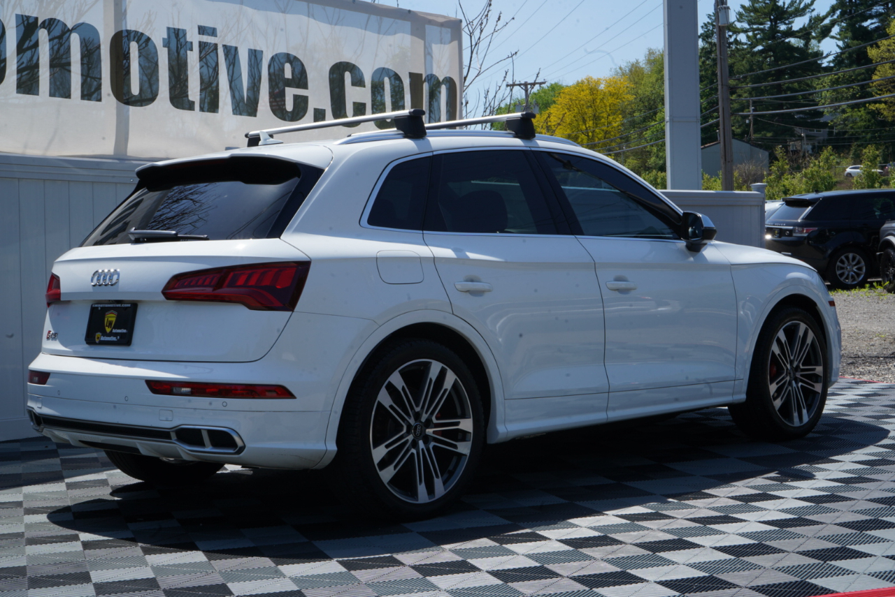 Audi SQ5 3.0 TFSI Premium Plus 2018
