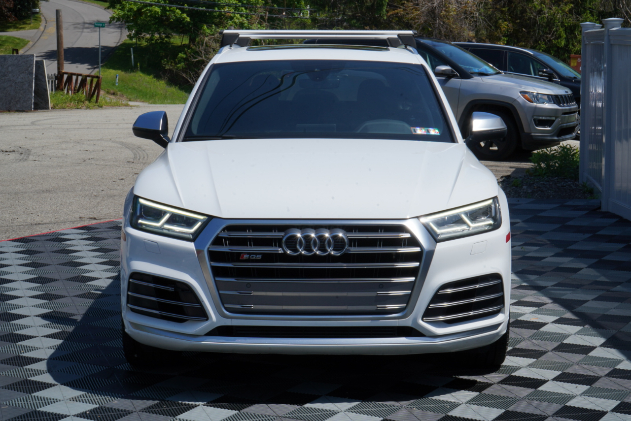 Audi SQ5 3.0 TFSI Premium Plus 2018