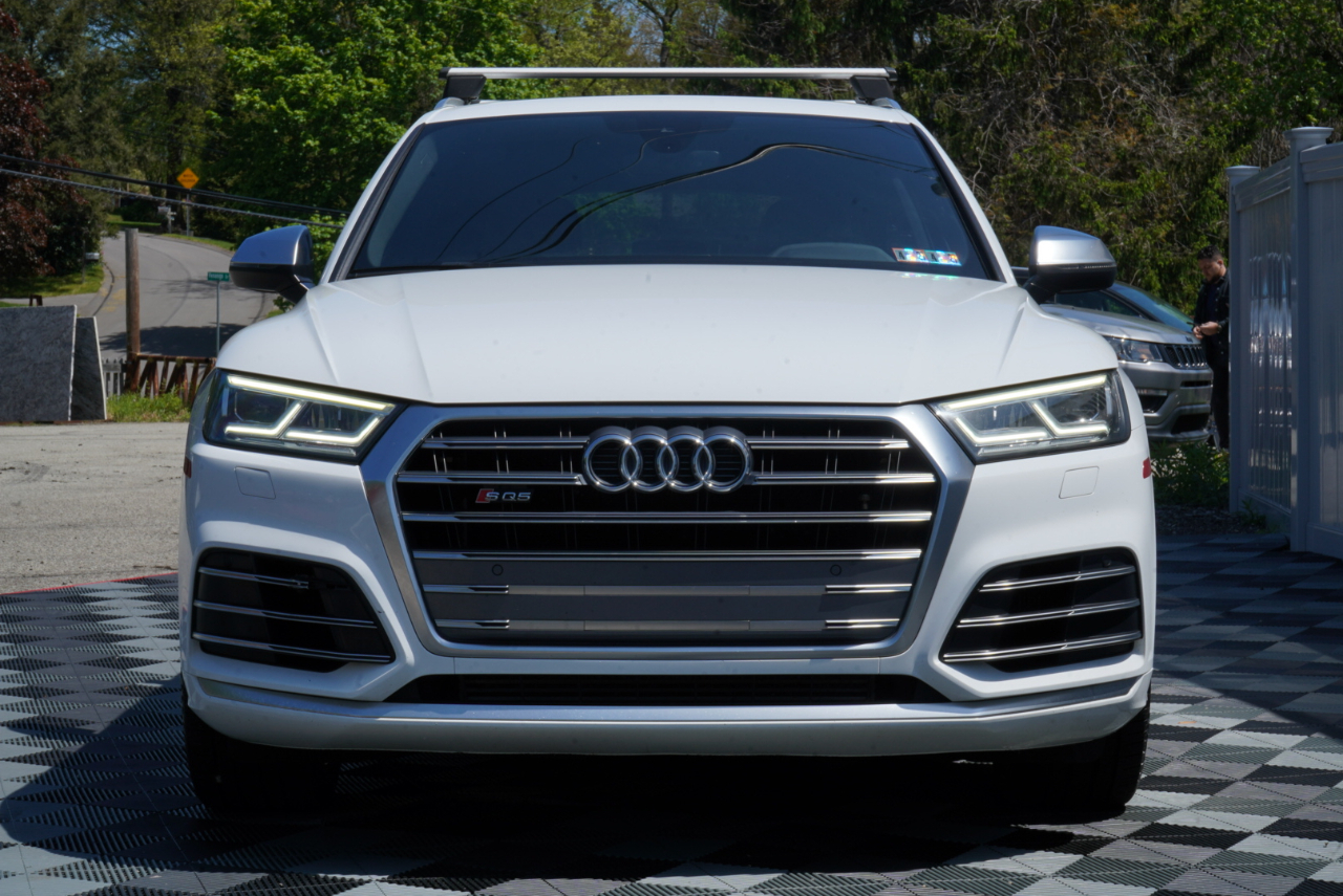 Audi SQ5 3.0 TFSI Premium Plus 2018