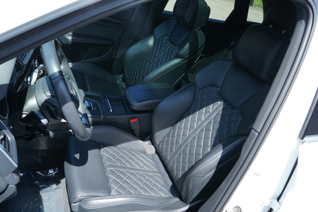 Audi SQ5 3.0 TFSI Premium Plus 2018