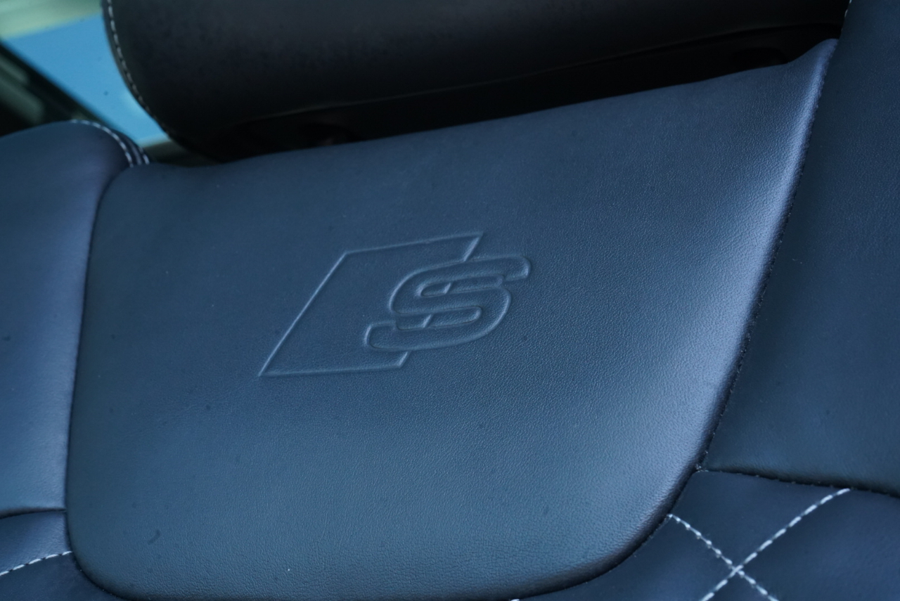Audi SQ5 3.0 TFSI Premium Plus 2018