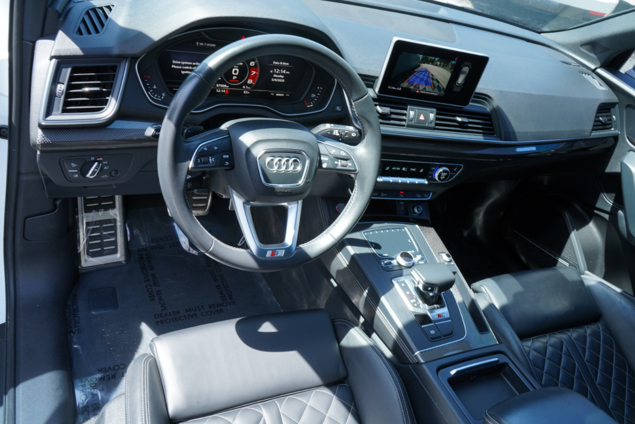 Audi SQ5 3.0 TFSI Premium Plus 2018