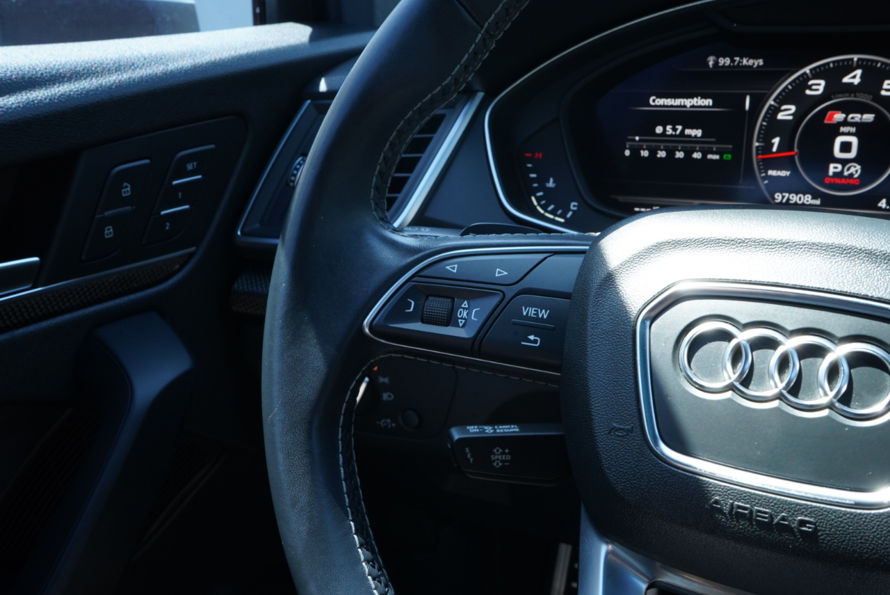 Audi SQ5 3.0 TFSI Premium Plus 2018