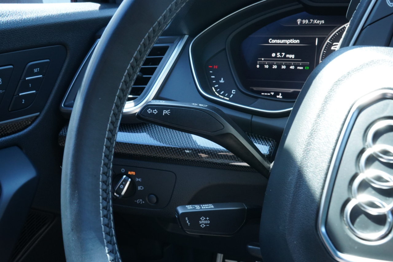 Audi SQ5 3.0 TFSI Premium Plus 2018