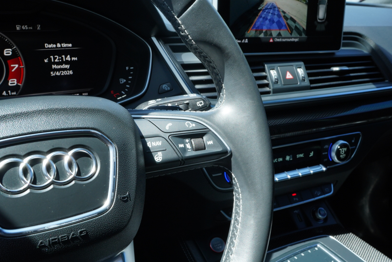 Audi SQ5 3.0 TFSI Premium Plus 2018