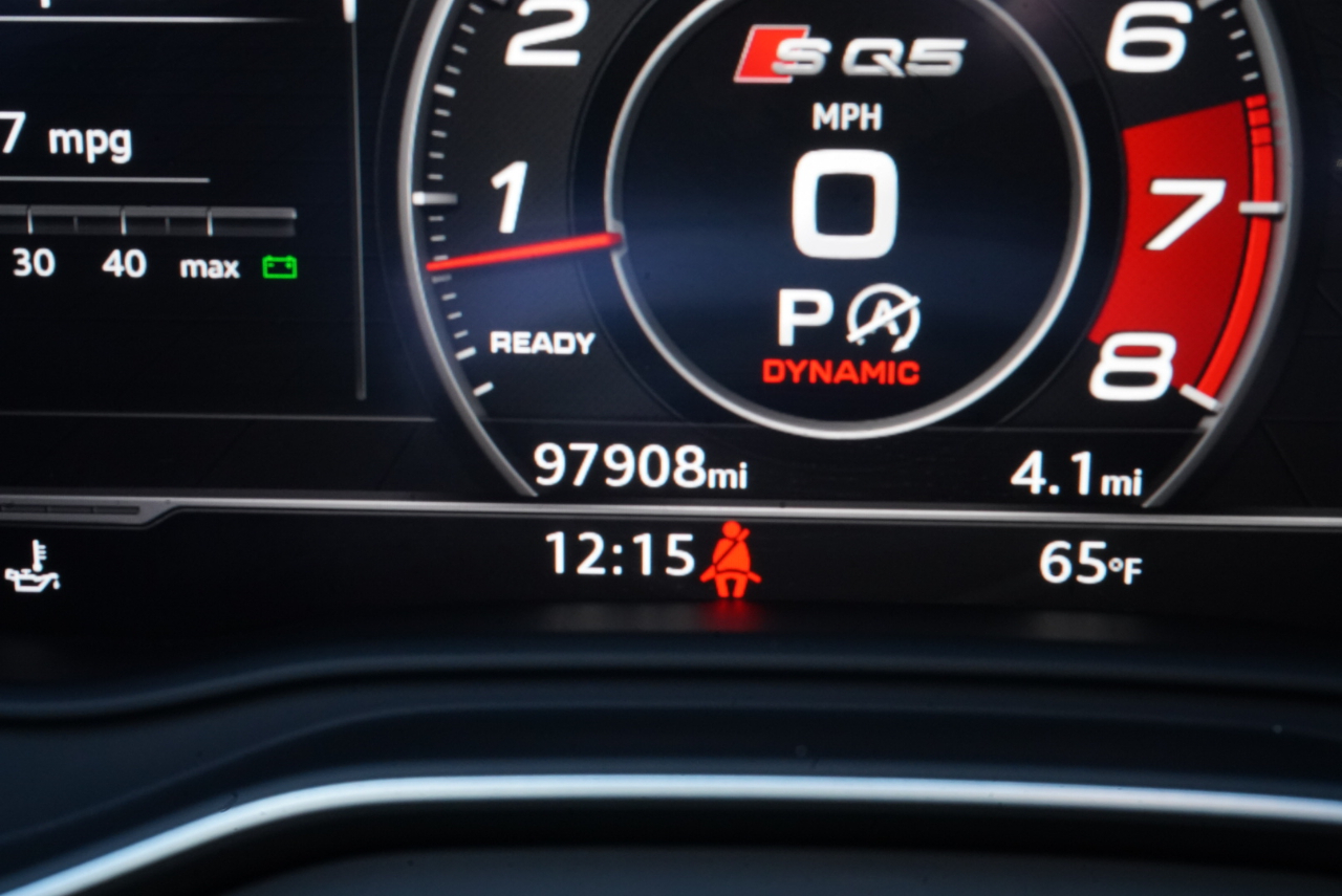Audi SQ5 3.0 TFSI Premium Plus 2018