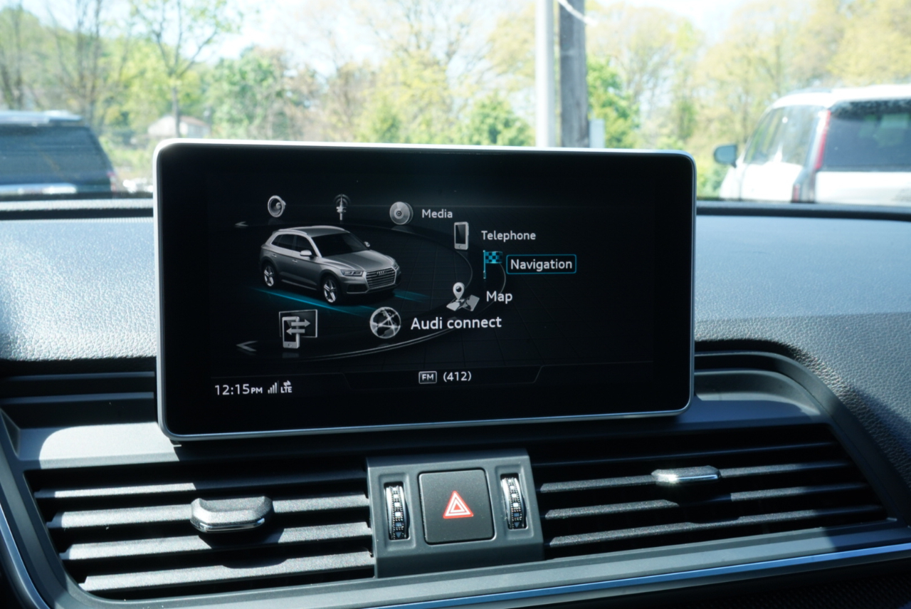 Audi SQ5 3.0 TFSI Premium Plus 2018