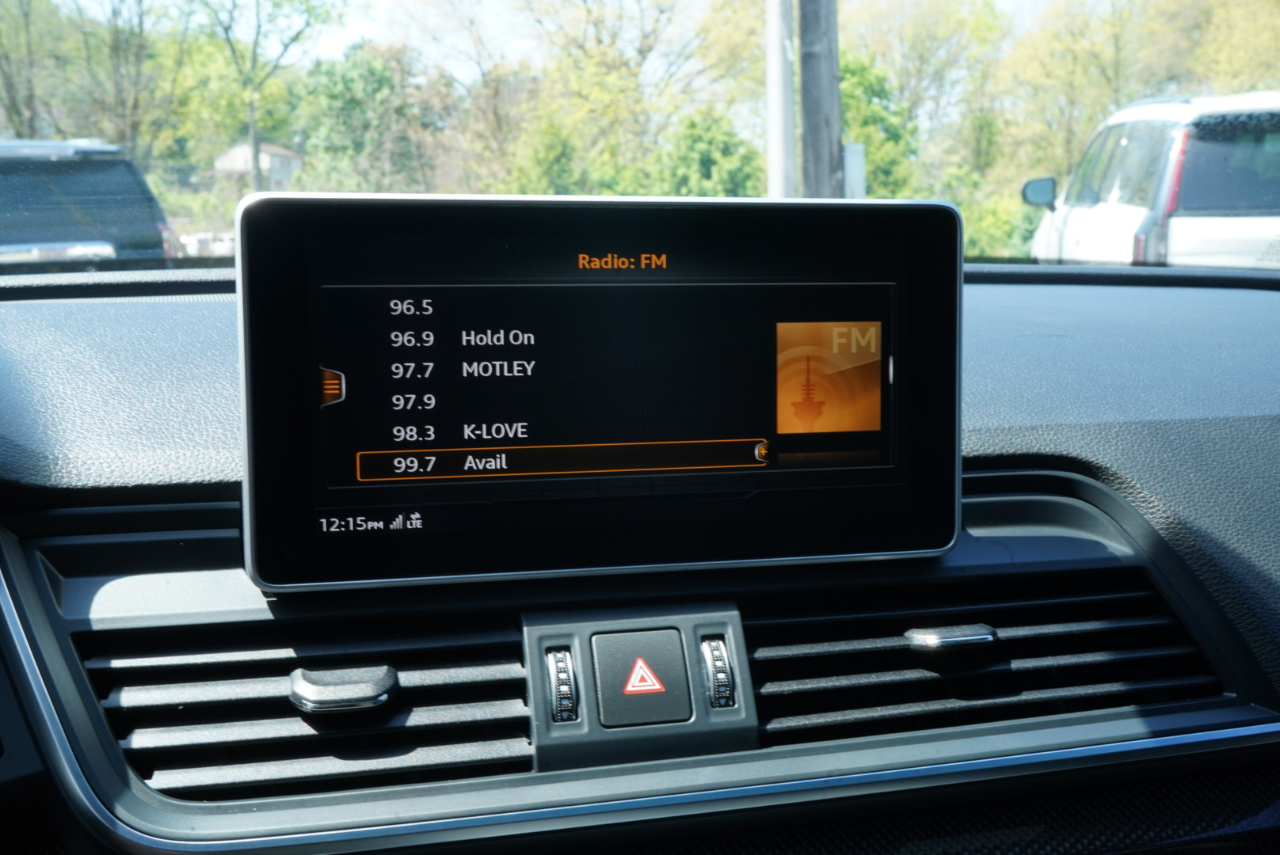 Audi SQ5 3.0 TFSI Premium Plus 2018
