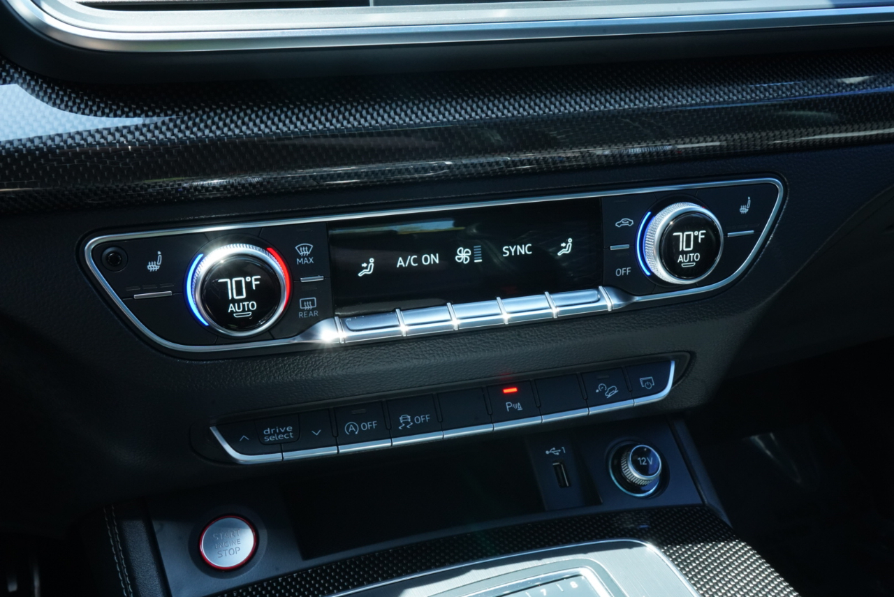 Audi SQ5 3.0 TFSI Premium Plus 2018
