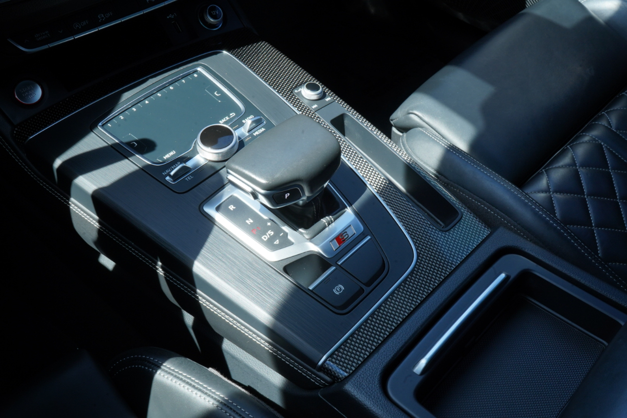 Audi SQ5 3.0 TFSI Premium Plus 2018