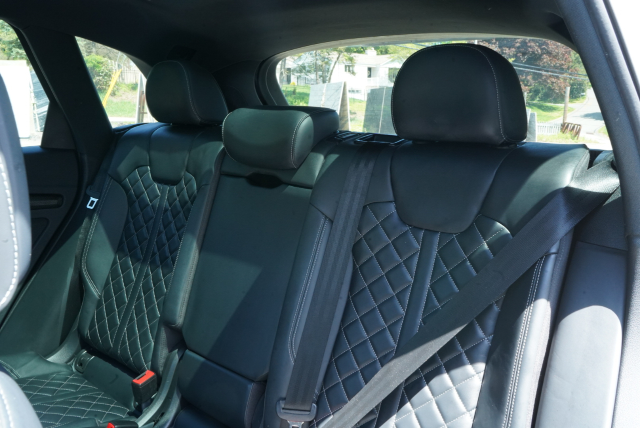 Audi SQ5 3.0 TFSI Premium Plus 2018