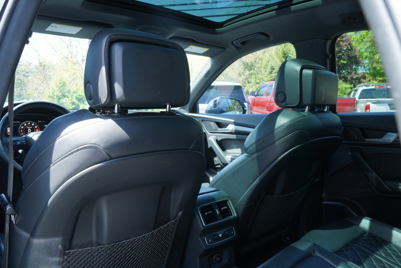 Audi SQ5 3.0 TFSI Premium Plus 2018