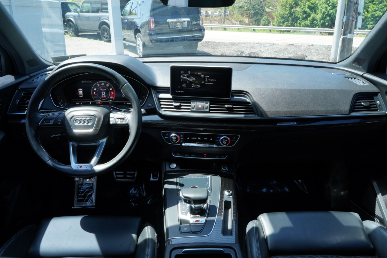 Audi SQ5 3.0 TFSI Premium Plus 2018