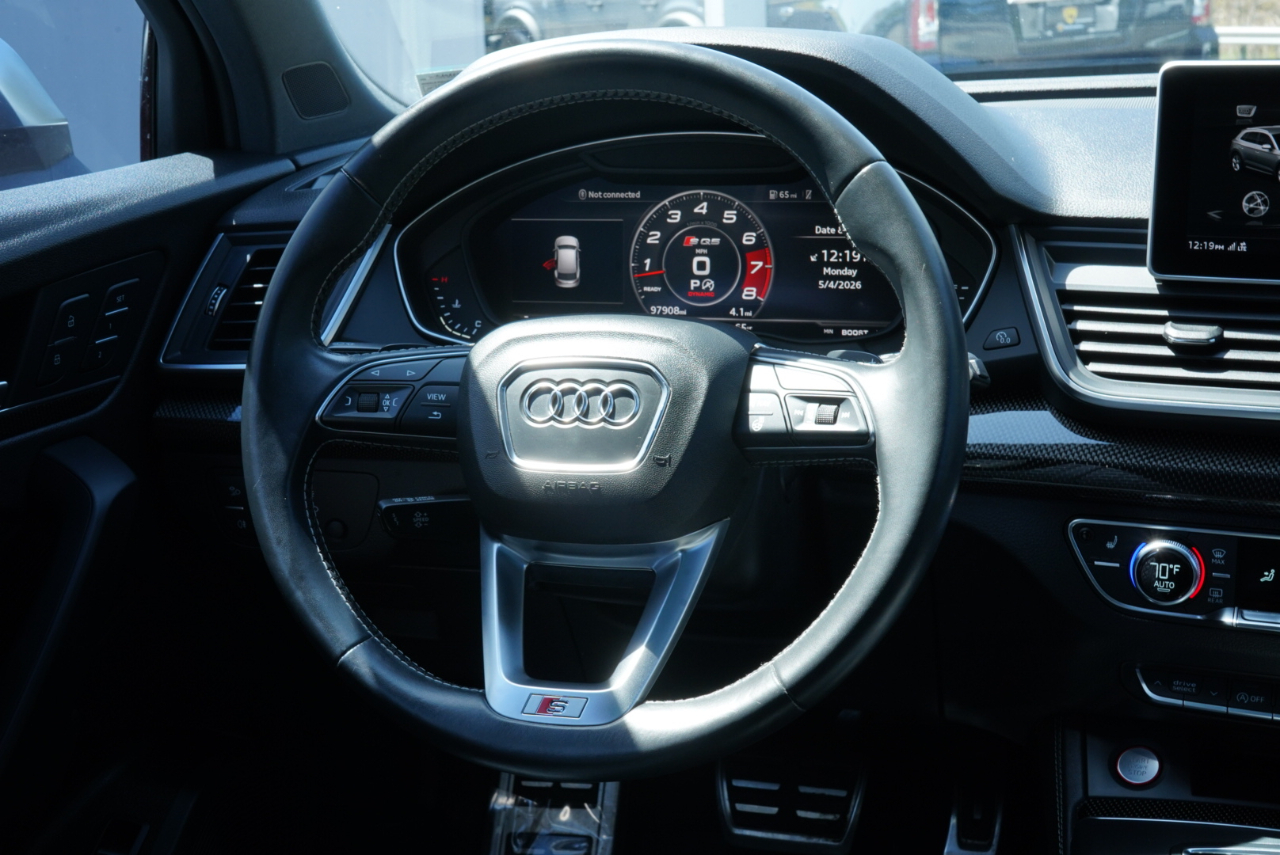 Audi SQ5 3.0 TFSI Premium Plus 2018