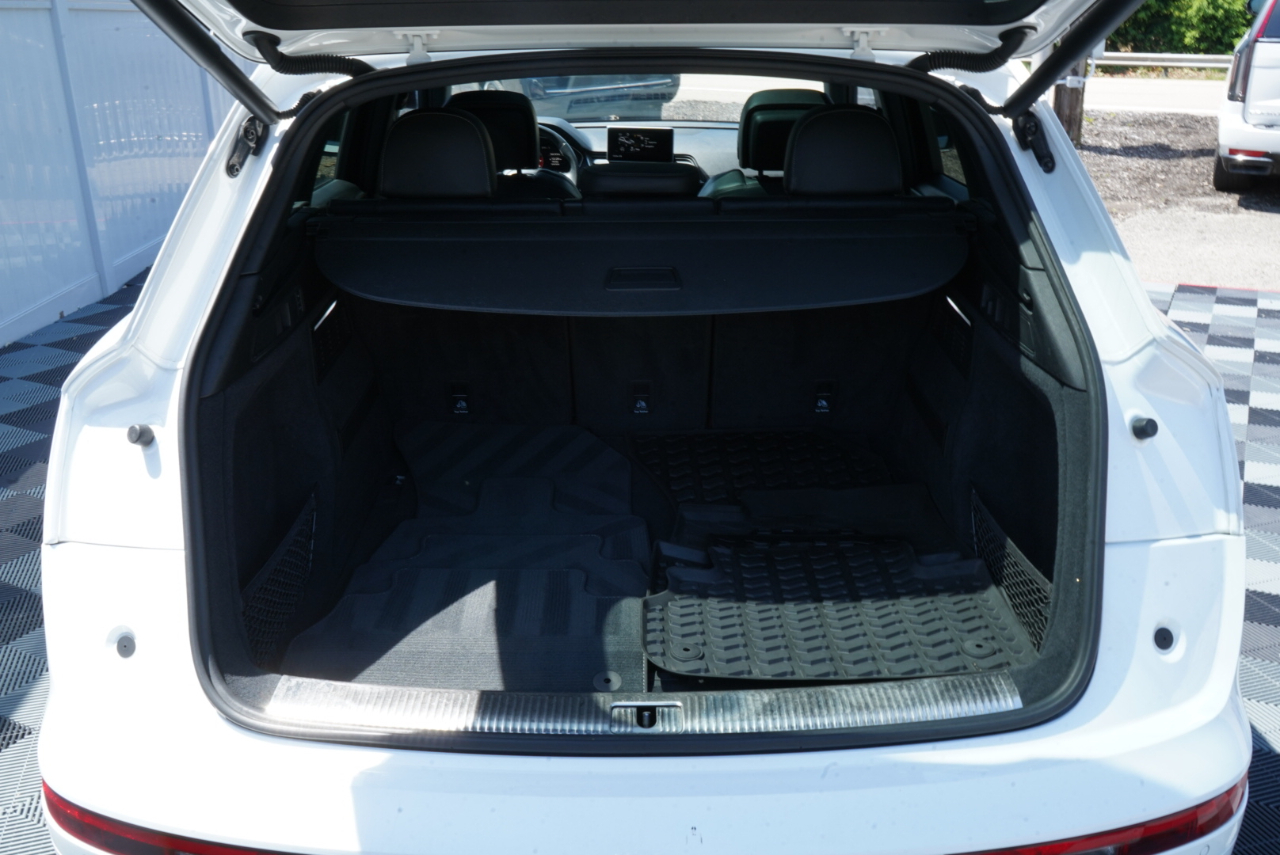 Audi SQ5 3.0 TFSI Premium Plus 2018