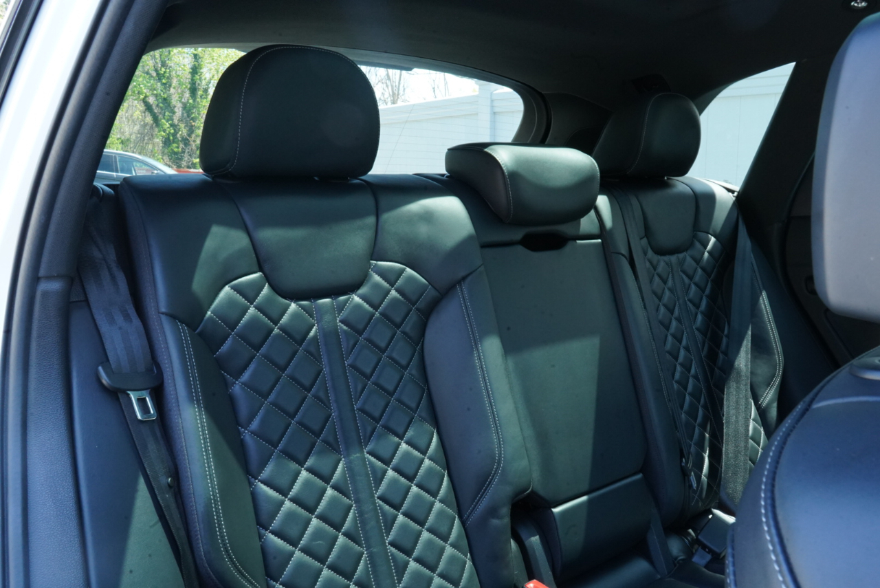 Audi SQ5 3.0 TFSI Premium Plus 2018
