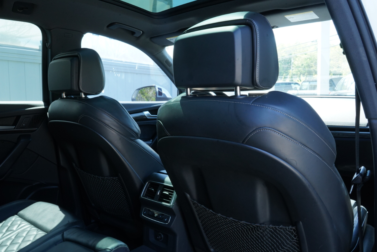 Audi SQ5 3.0 TFSI Premium Plus 2018