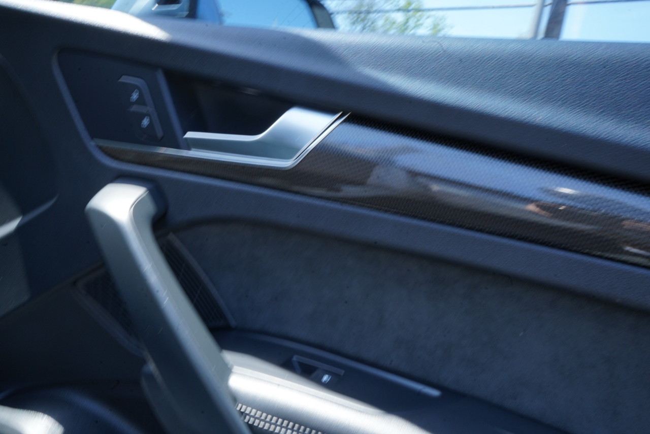 Audi SQ5 3.0 TFSI Premium Plus 2018