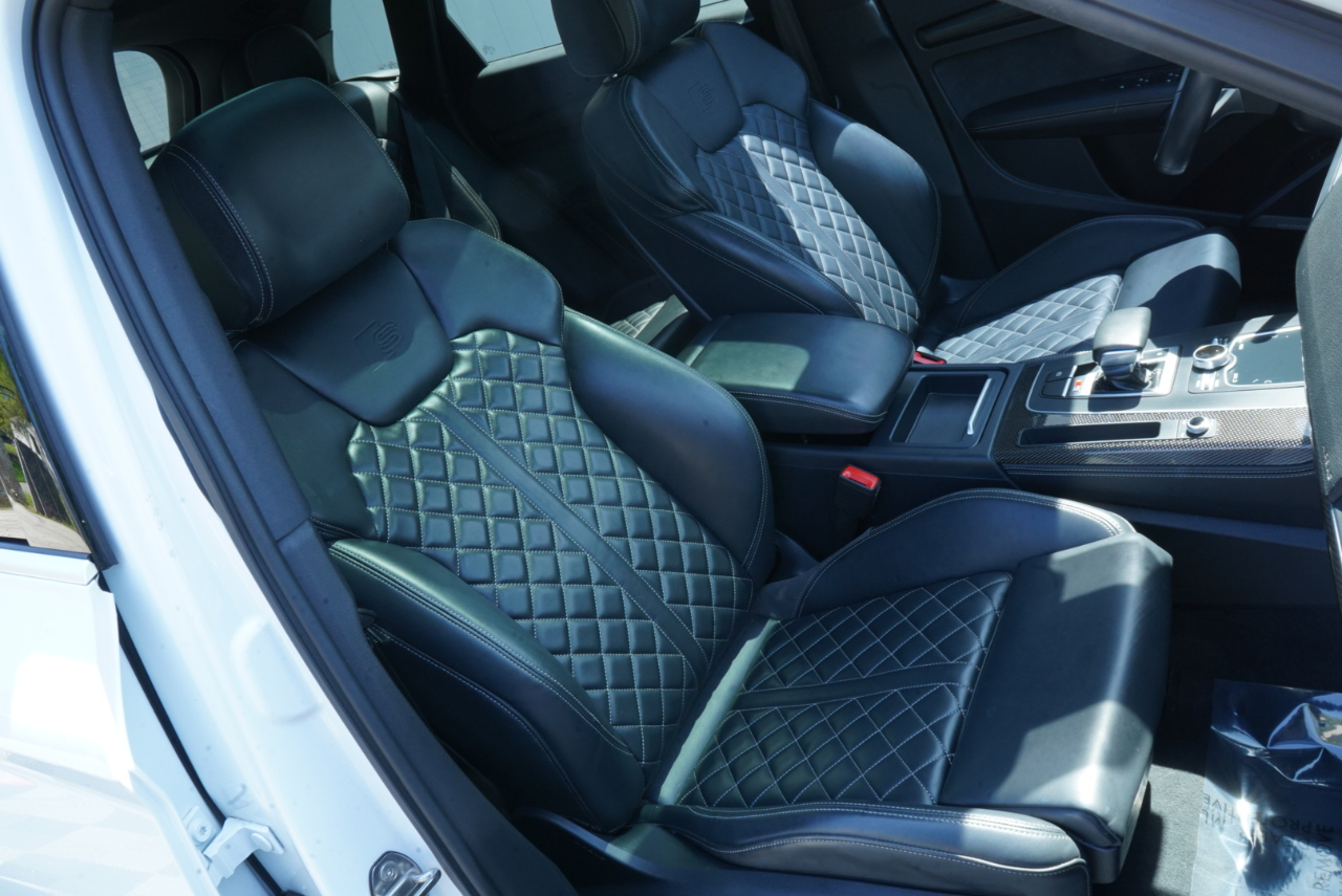 Audi SQ5 3.0 TFSI Premium Plus 2018