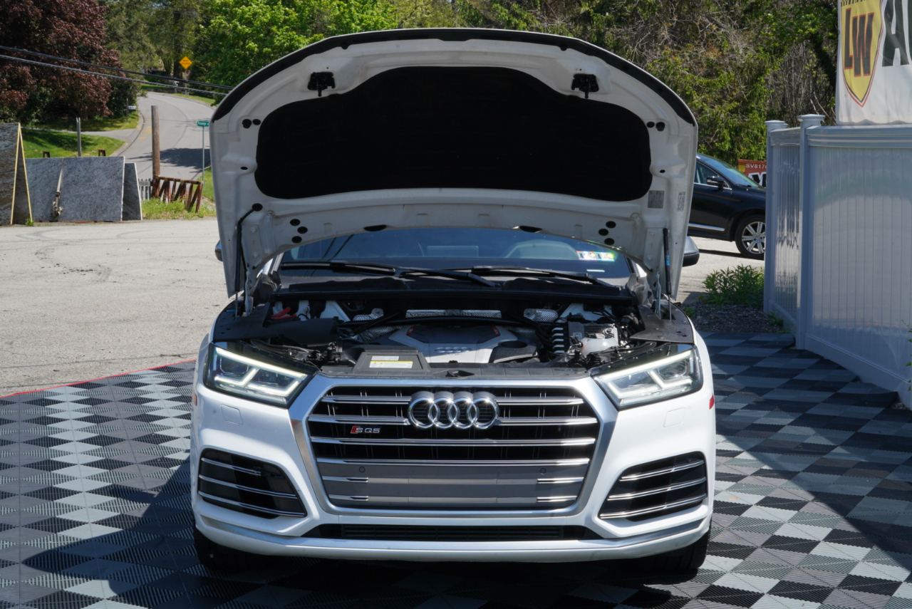 Audi SQ5 3.0 TFSI Premium Plus 2018