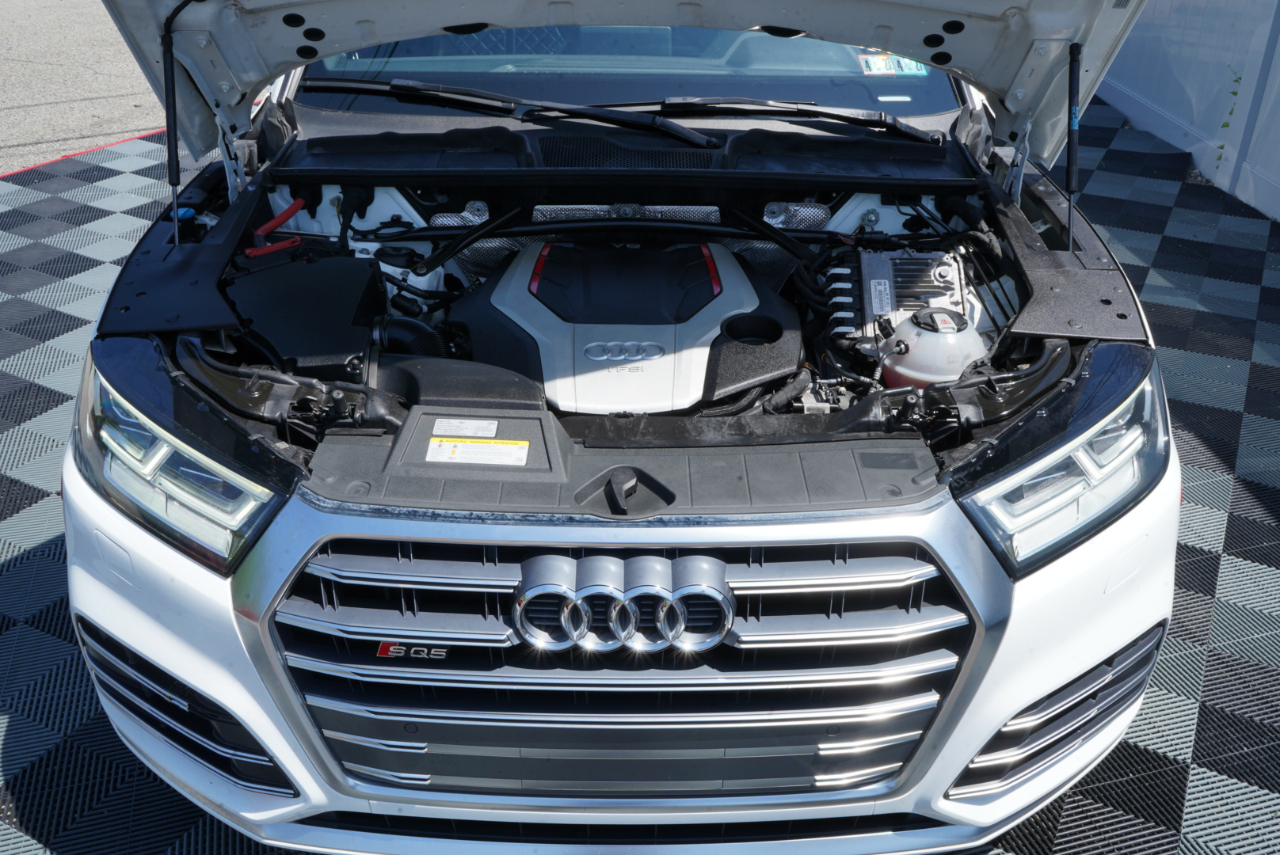 Audi SQ5 3.0 TFSI Premium Plus 2018