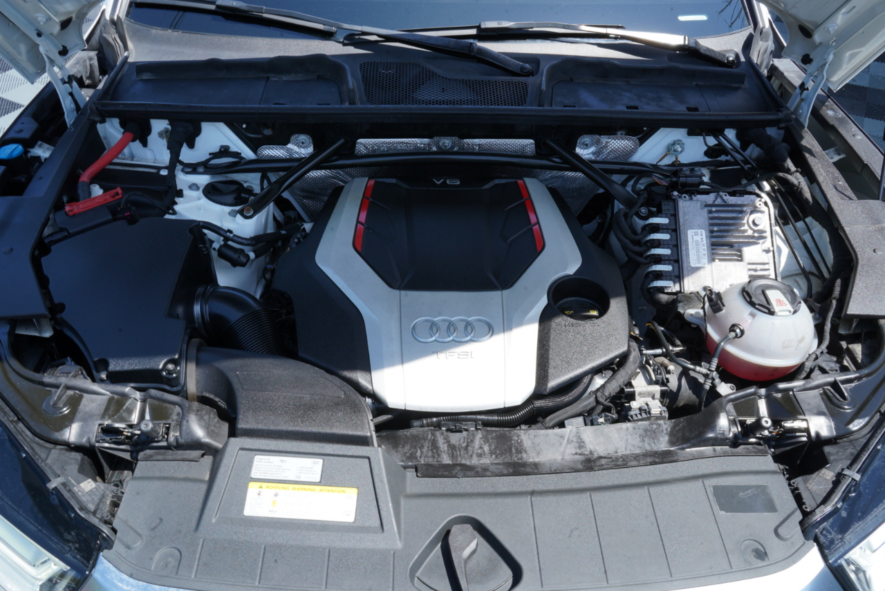Audi SQ5 3.0 TFSI Premium Plus 2018