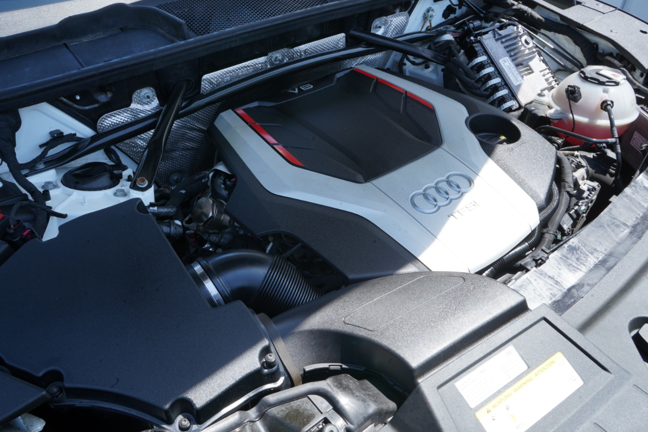 Audi SQ5 3.0 TFSI Premium Plus 2018