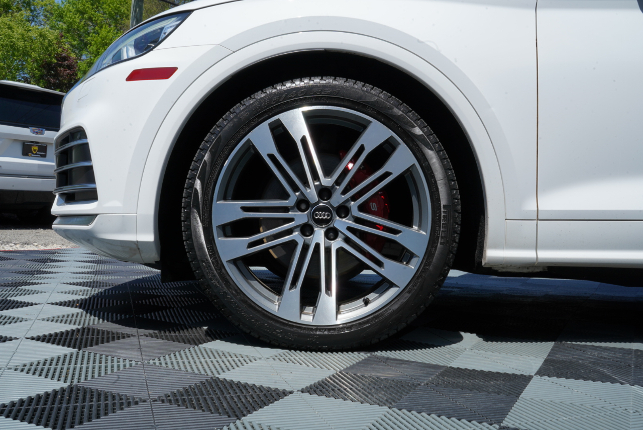 Audi SQ5 3.0 TFSI Premium Plus 2018