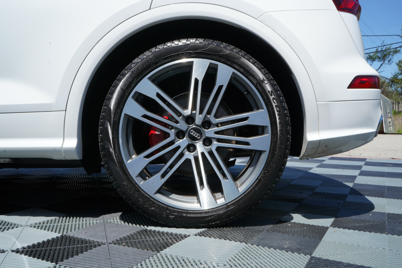 Audi SQ5 3.0 TFSI Premium Plus 2018