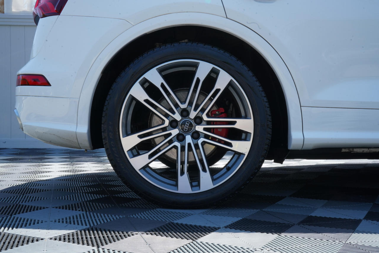 Audi SQ5 3.0 TFSI Premium Plus 2018